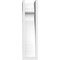 Ekena Millwork Standard Mayflower Architectural Grade PVC Corbel, 3 1/2"W x 7"D x 14"H CORP04X07X14MAY - alternate 4